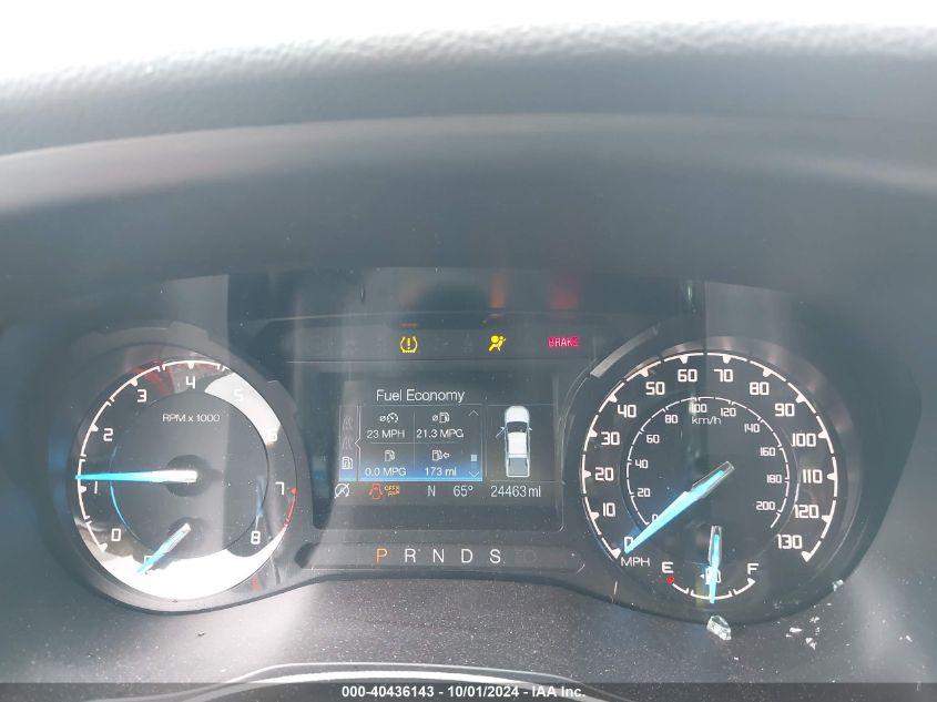 FORD RANGER XLT 2021