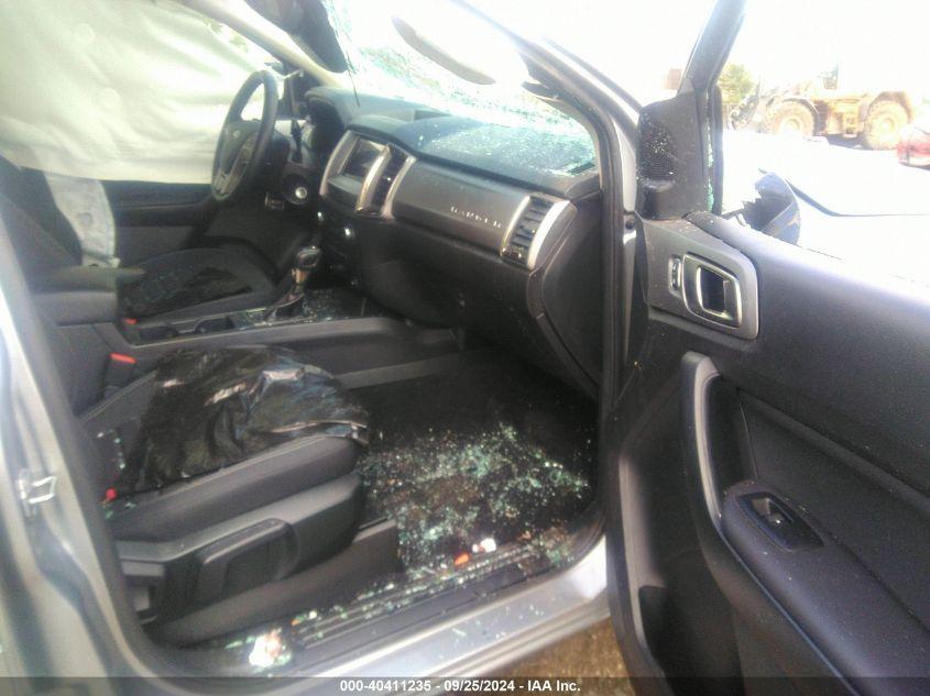 FORD RANGER XLT 2022