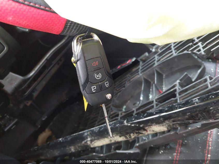 FORD RANGER XLT 2022