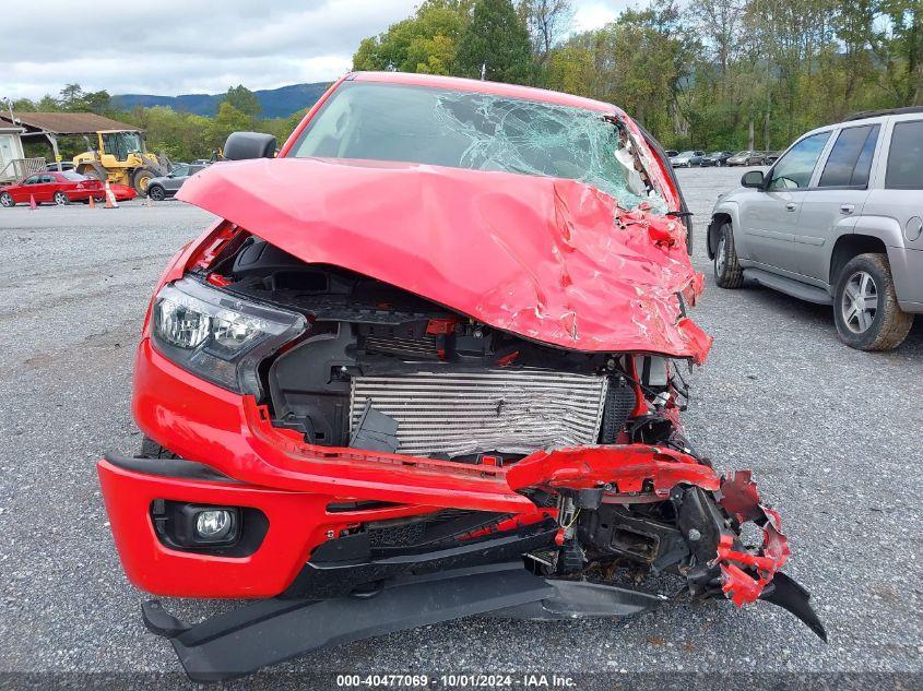 FORD RANGER XLT 2022