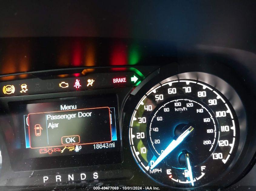 FORD RANGER XLT 2022