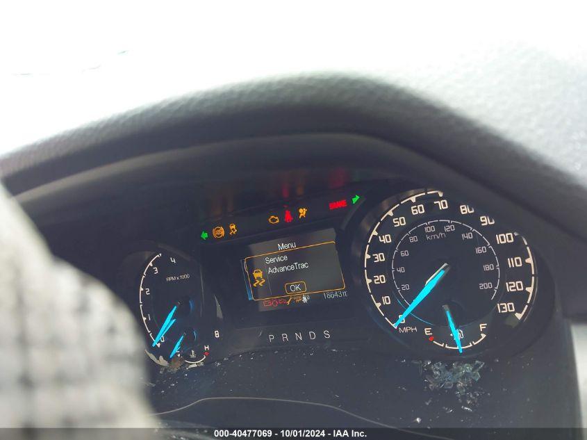 FORD RANGER XLT 2022