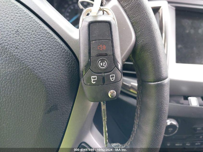 FORD RANGER XLT 2022