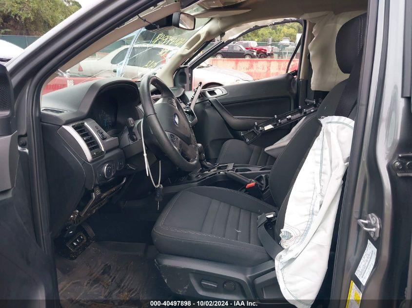 FORD RANGER XLT 2022