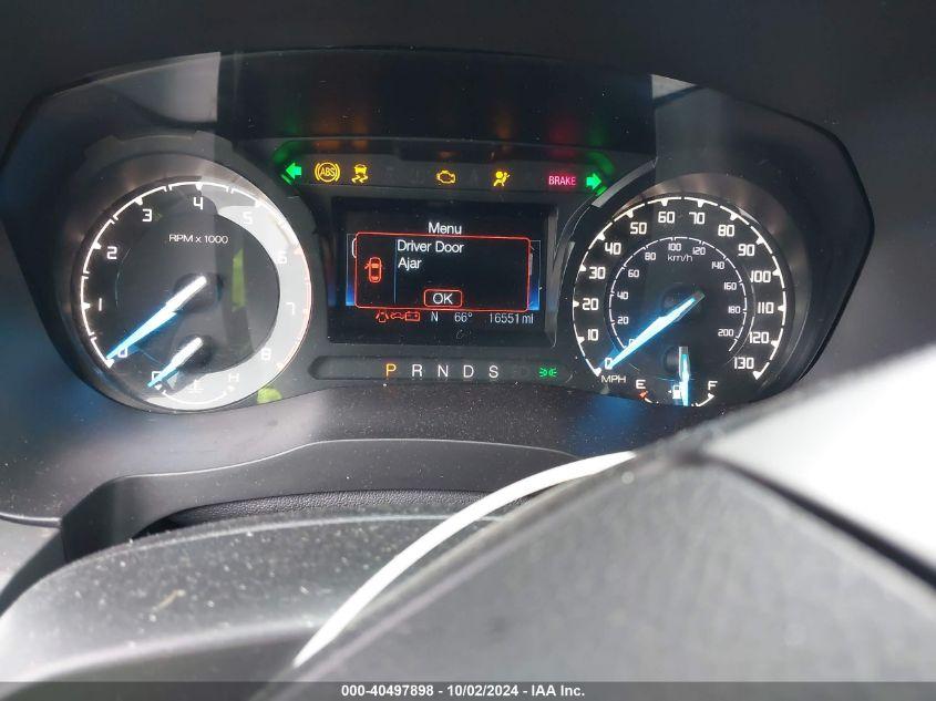 FORD RANGER XLT 2022