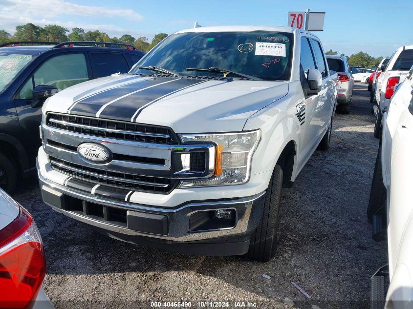 FORD F-150 XLT 2020