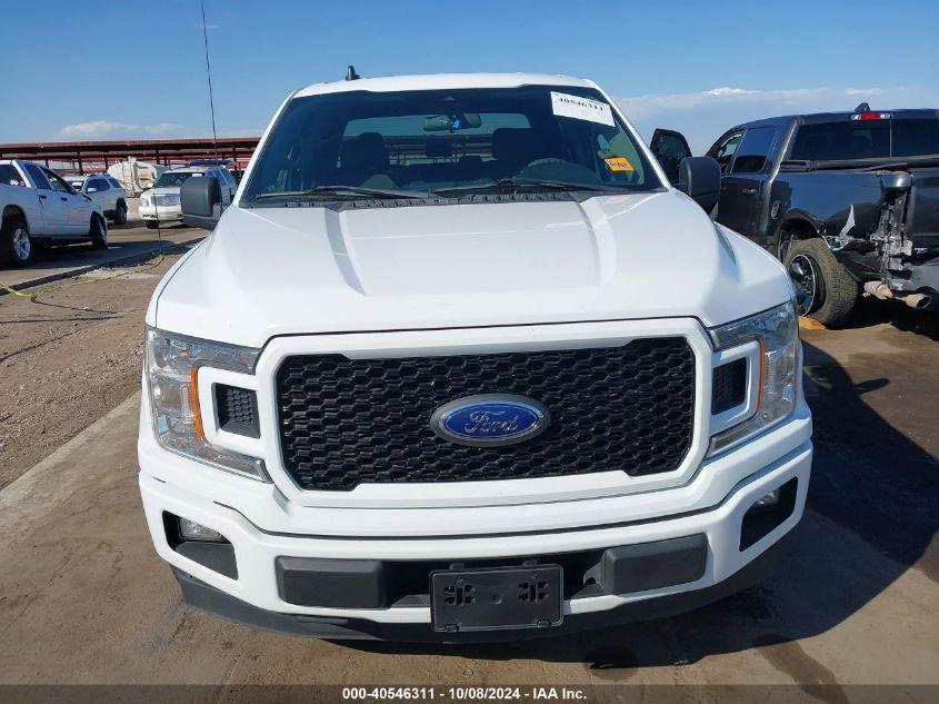 FORD F-150 XL 2020