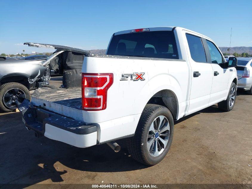 FORD F-150 XL 2020