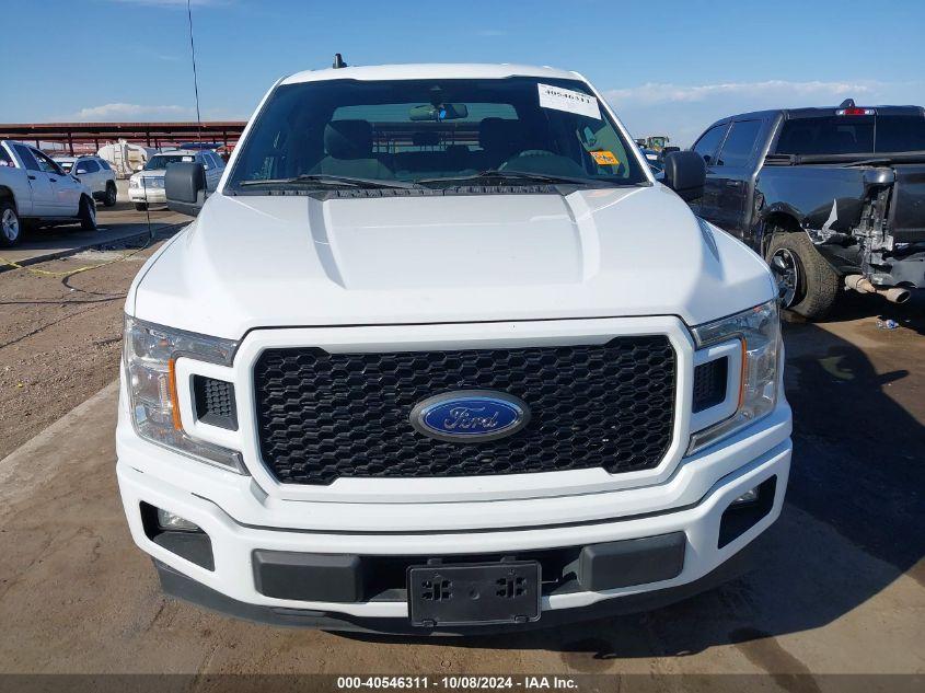 FORD F-150 XL 2020