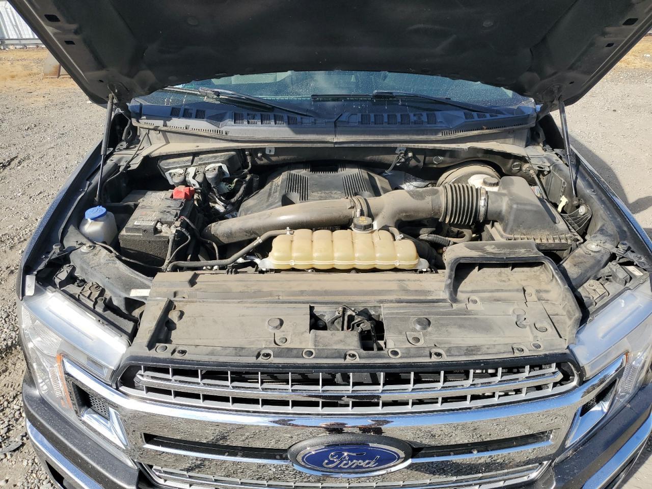 FORD F-150 F150 SUPER 2020