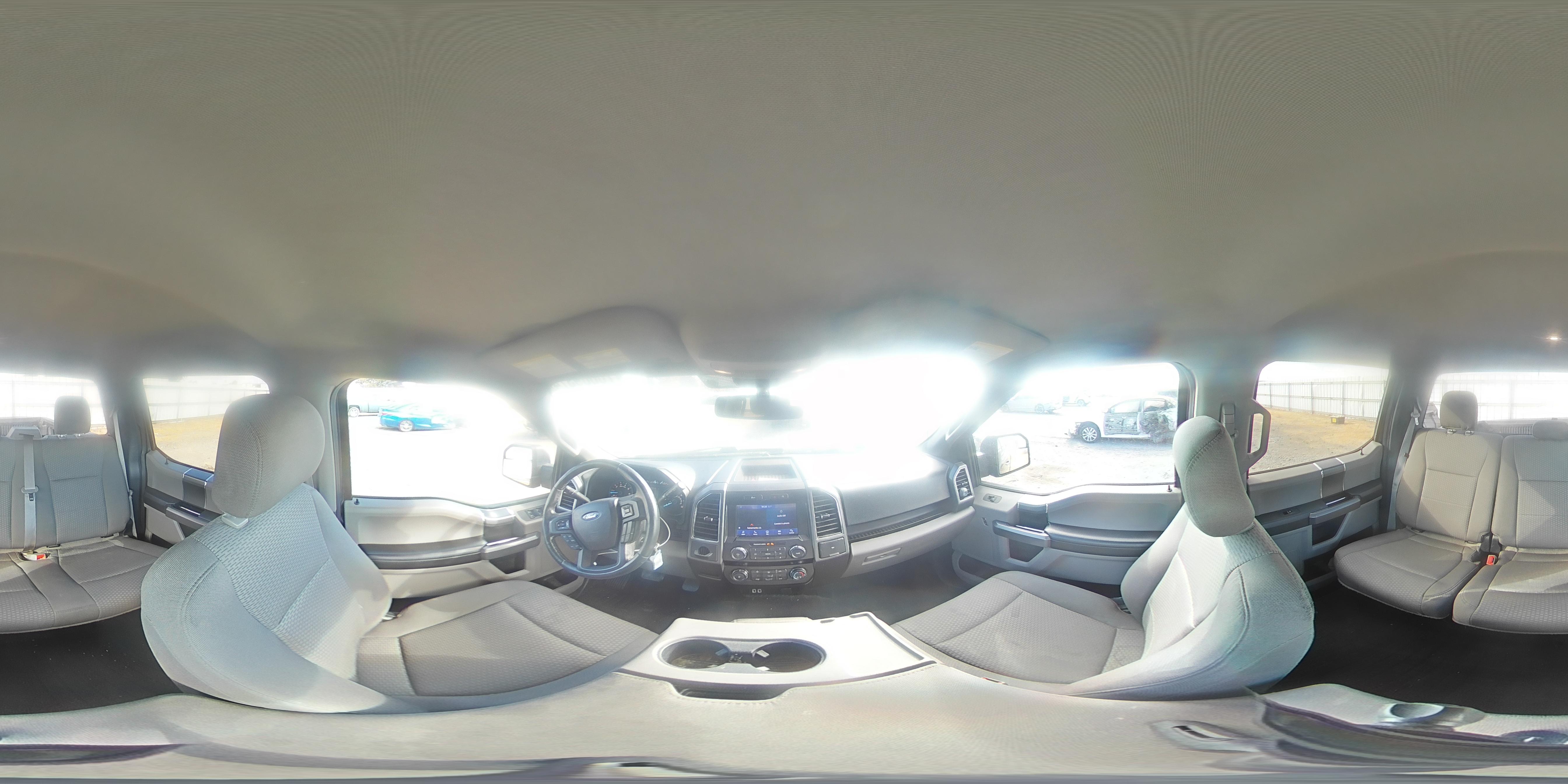 FORD F-150 F150 SUPER 2020