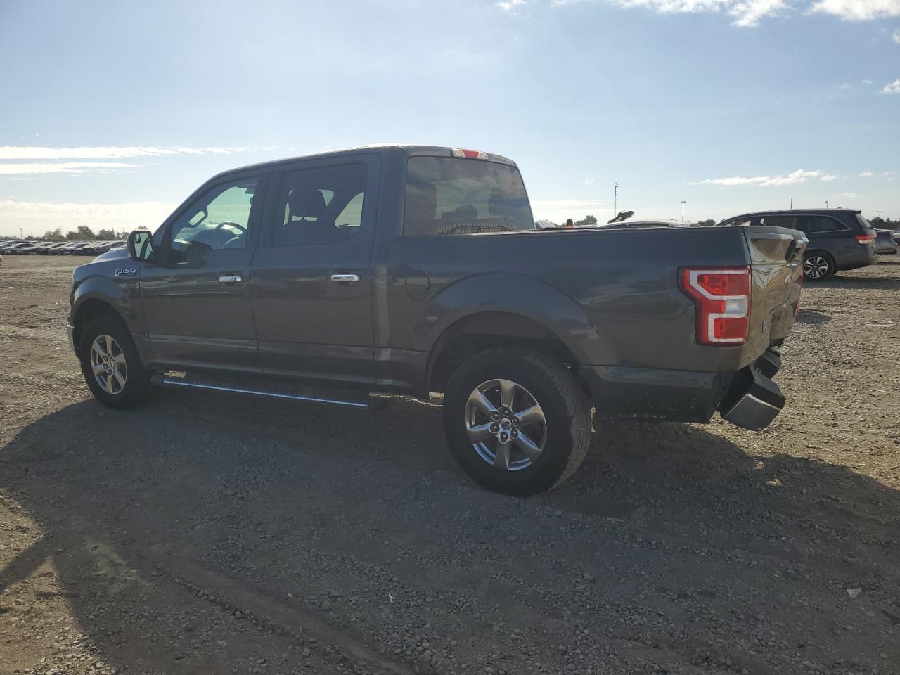 FORD F-150 F150 SUPER 2020