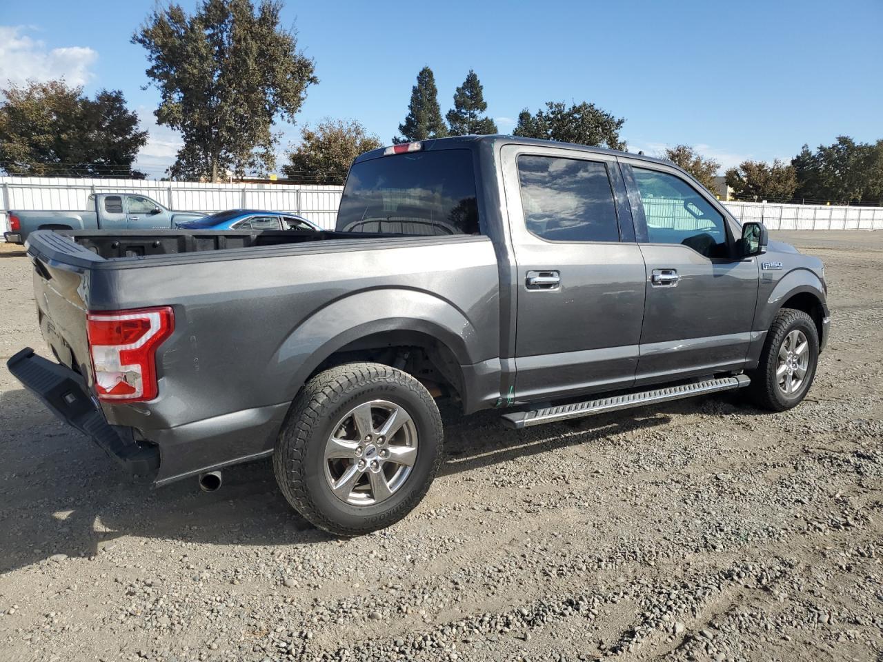 FORD F-150 F150 SUPER 2020