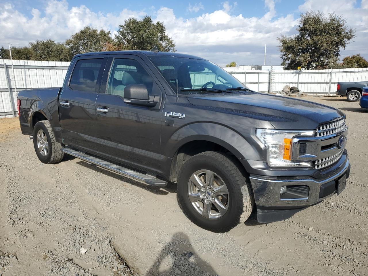 FORD F-150 F150 SUPER 2020