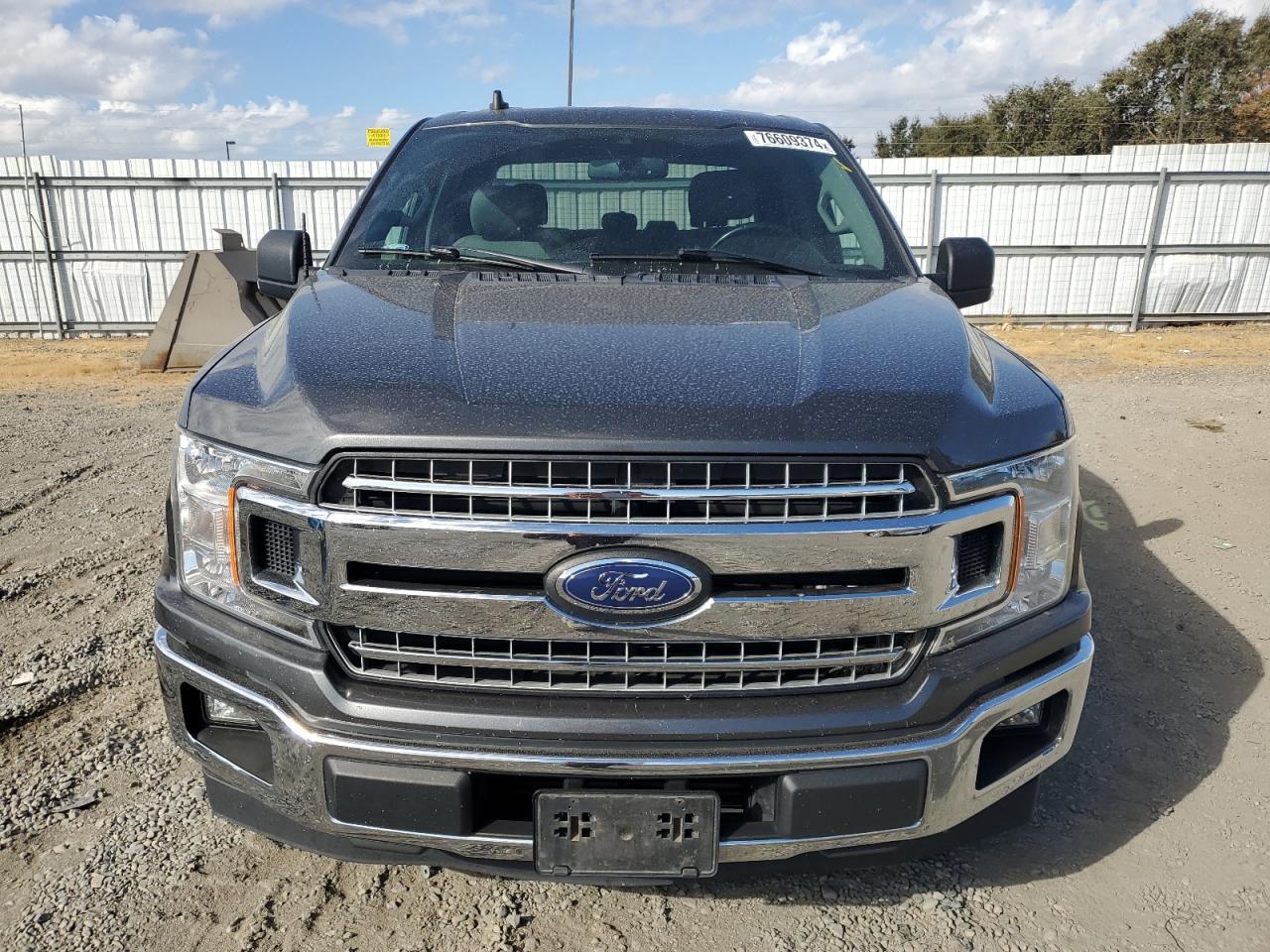 FORD F-150 F150 SUPER 2020