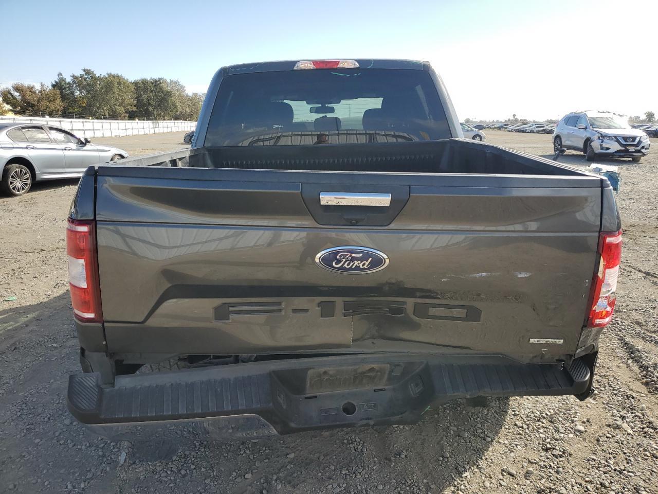 FORD F-150 F150 SUPER 2020