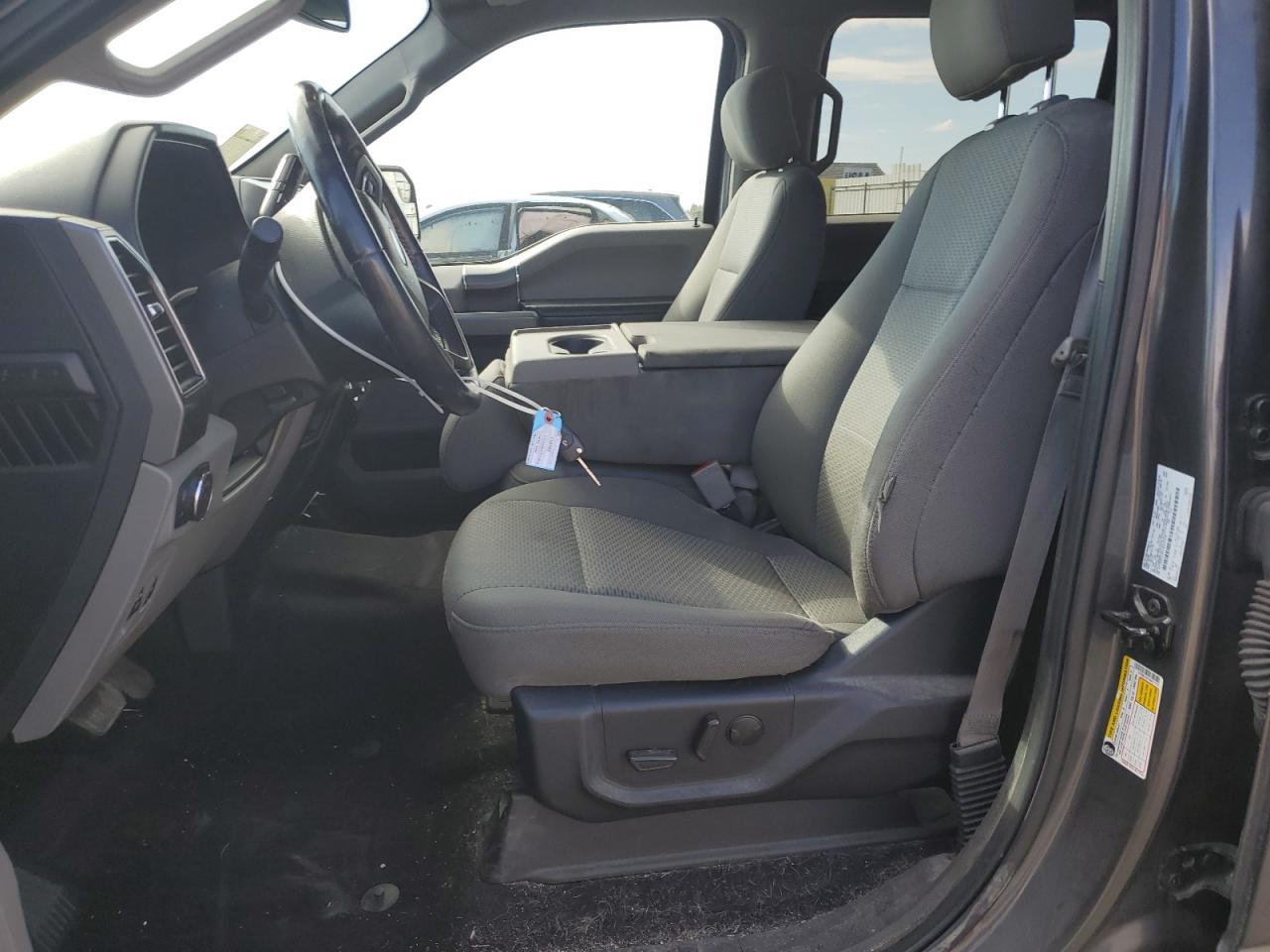 FORD F-150 F150 SUPER 2020