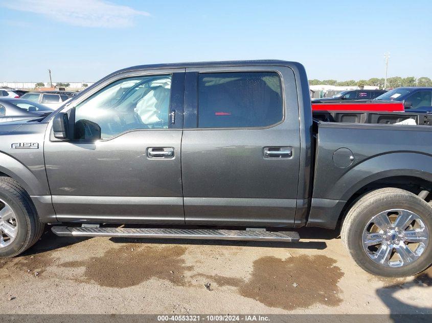 FORD F-150 XLT 2020