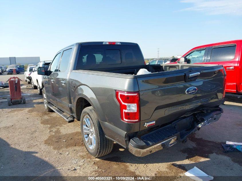 FORD F-150 XLT 2020