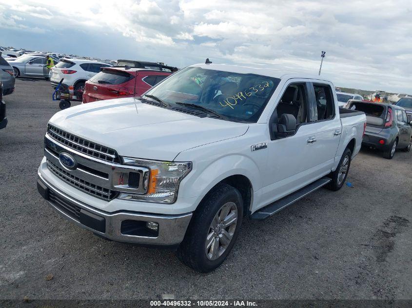 FORD F-150 XLT 2020