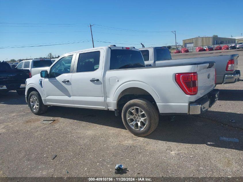 FORD F-150 XLT 2023