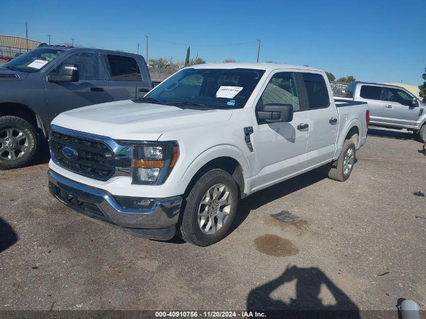 FORD F-150 XLT 2023