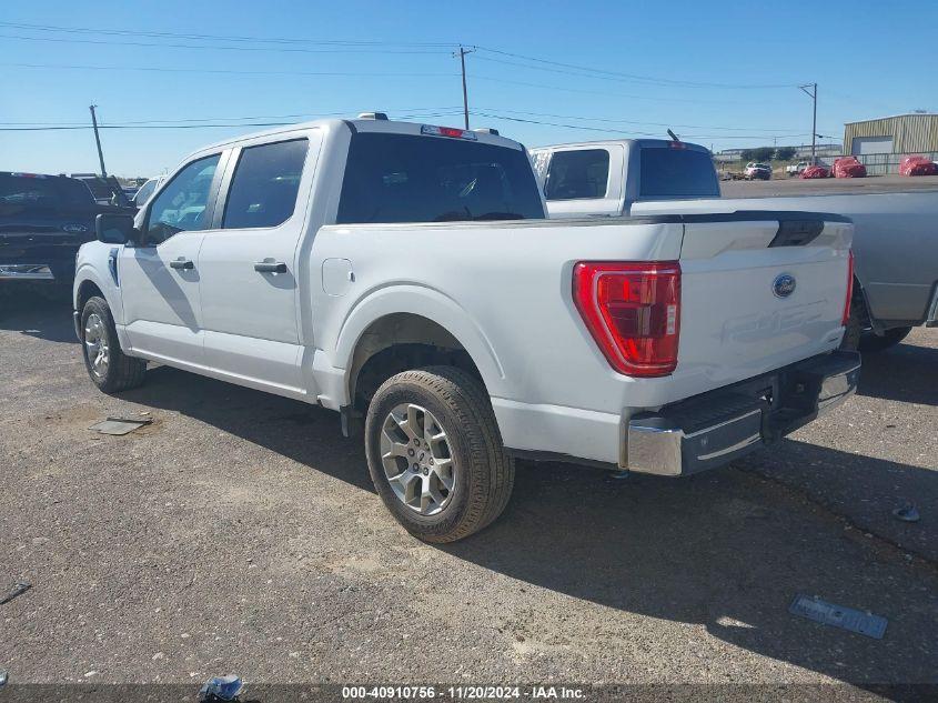 FORD F-150 XLT 2023