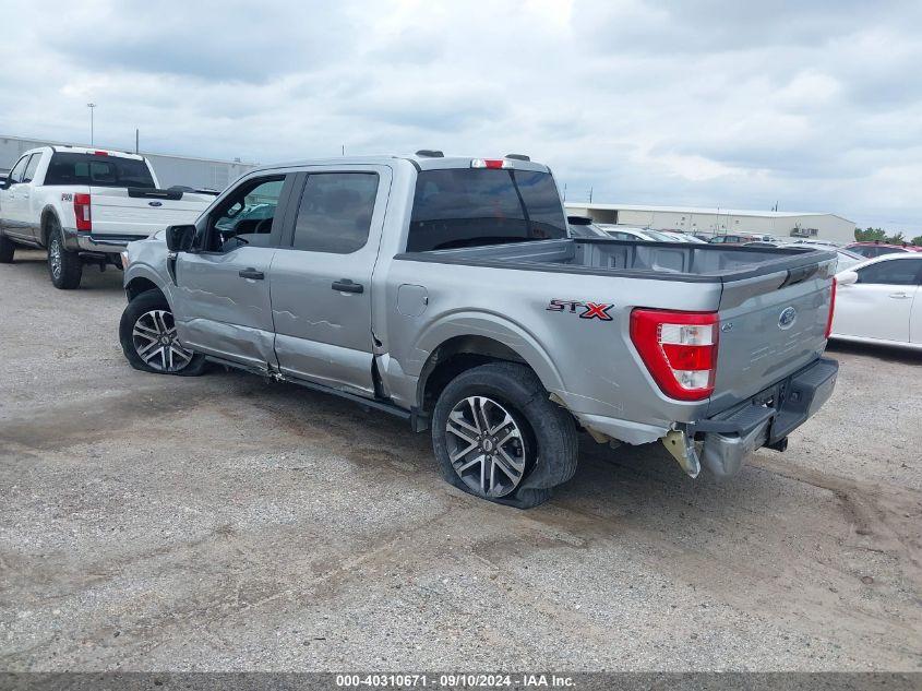 FORD F-150 XL 2022