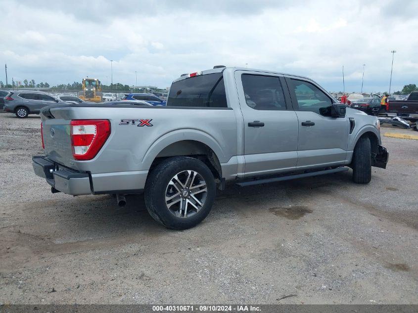 FORD F-150 XL 2022