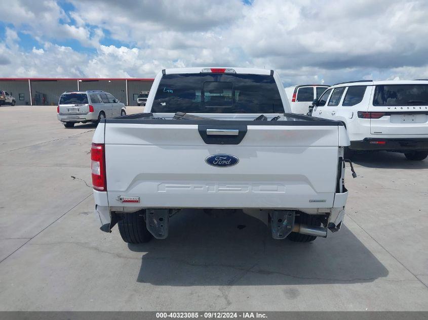 FORD F-150 XLT 2020