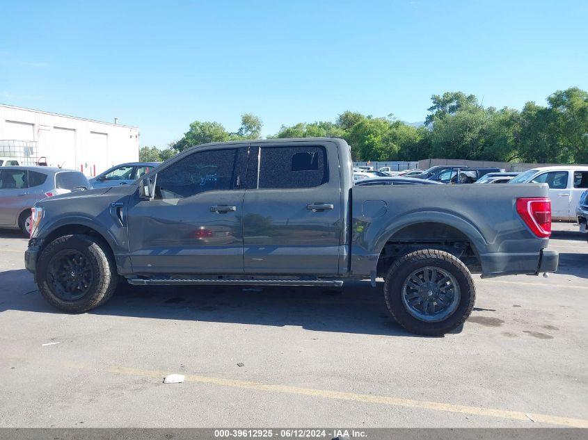FORD F-150 XLT 2021