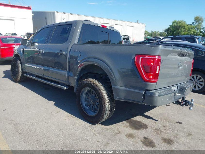 FORD F-150 XLT 2021