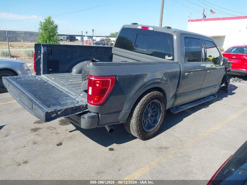 FORD F-150 XLT 2021