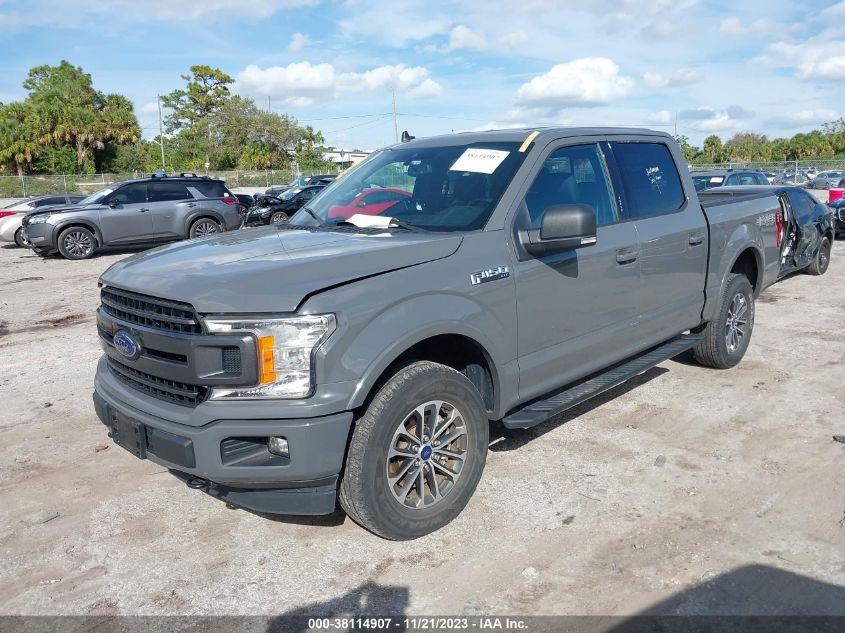 FORD F-150 XL/XLT/LARIAT 2020