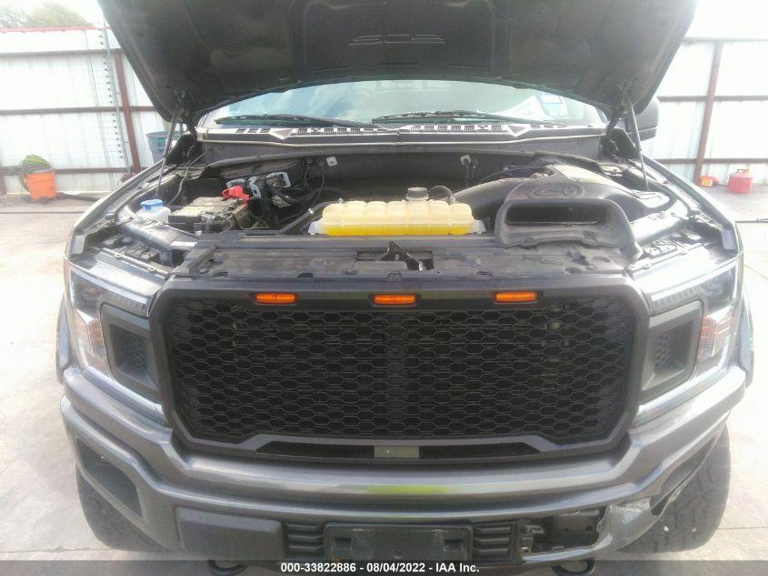 FORD F-150 XL/XLT/LARIAT 2020