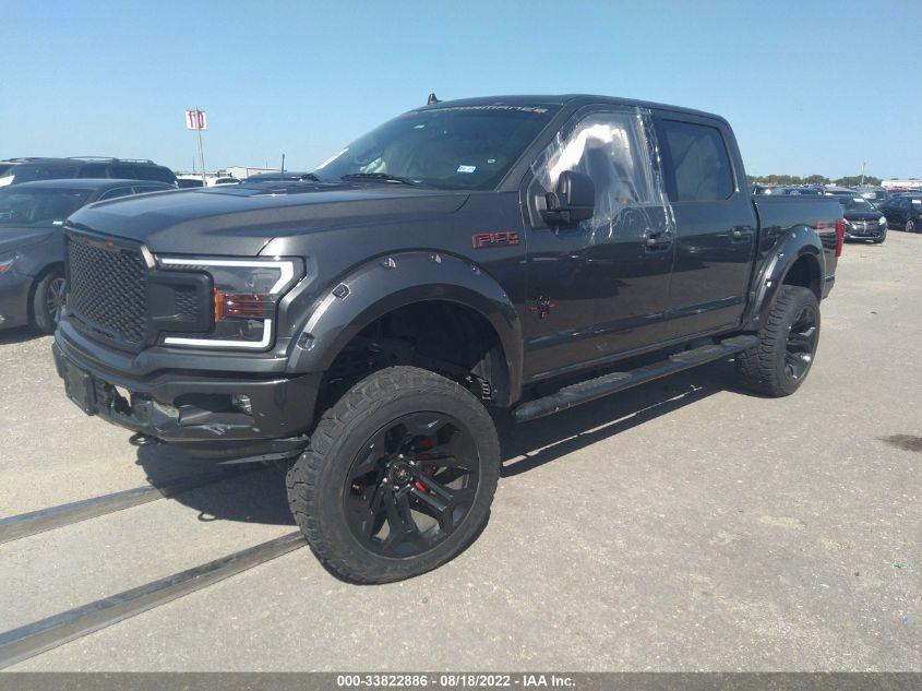 FORD F-150 XL/XLT/LARIAT 2020