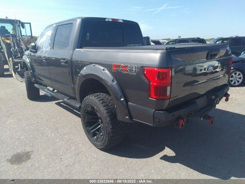 FORD F-150 XL/XLT/LARIAT 2020