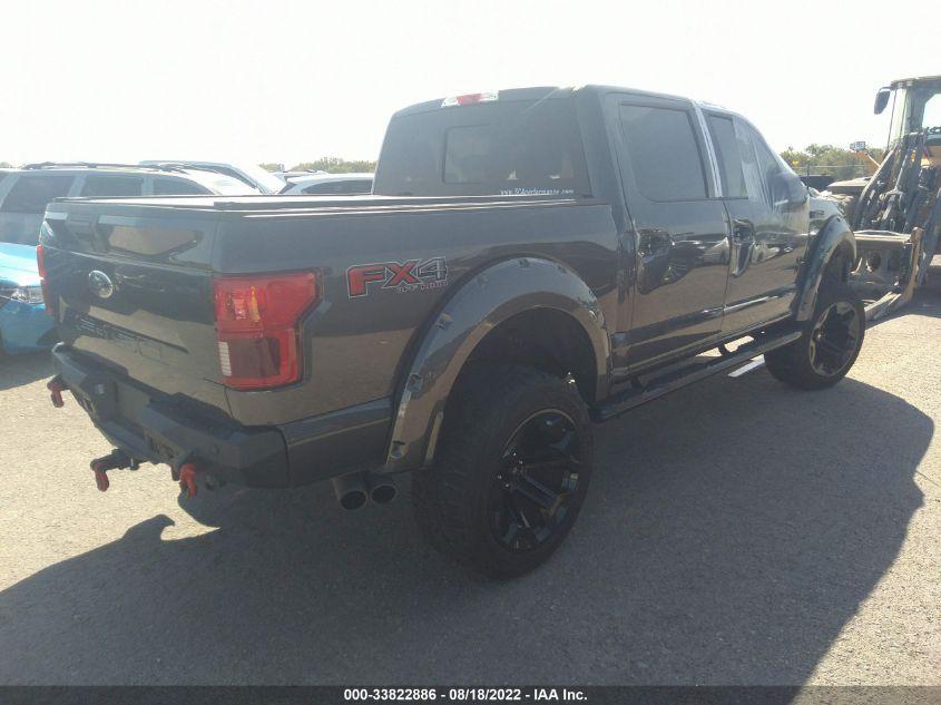 FORD F-150 XL/XLT/LARIAT 2020