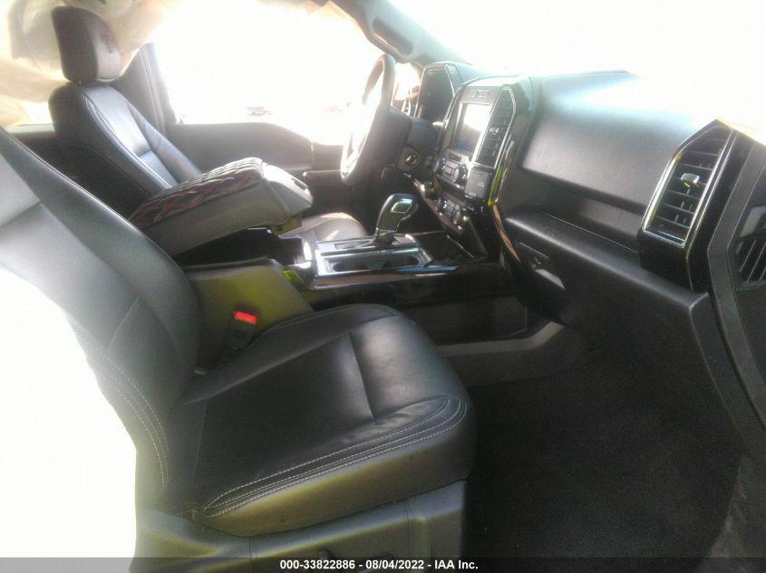 FORD F-150 XL/XLT/LARIAT 2020