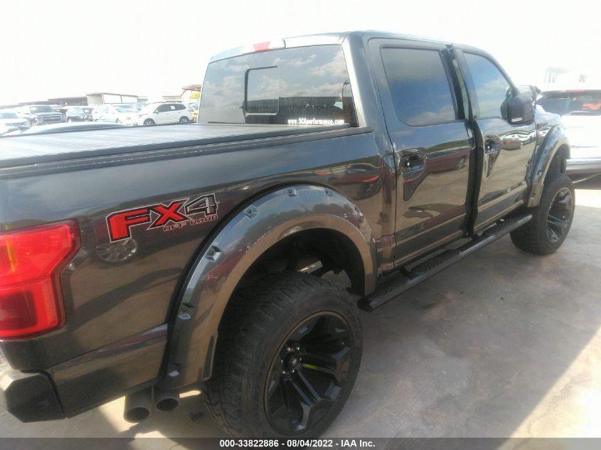 FORD F-150 XL/XLT/LARIAT 2020