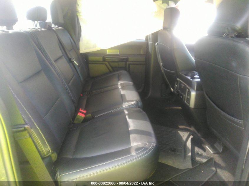 FORD F-150 XL/XLT/LARIAT 2020