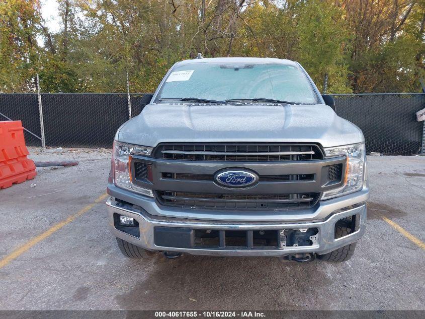 FORD F-150 XLT 2020