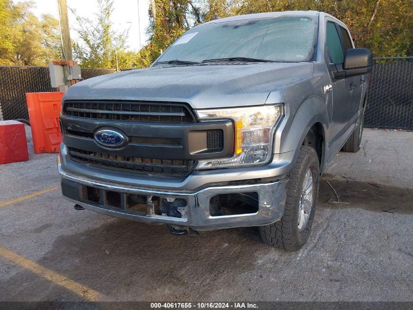 FORD F-150 XLT 2020