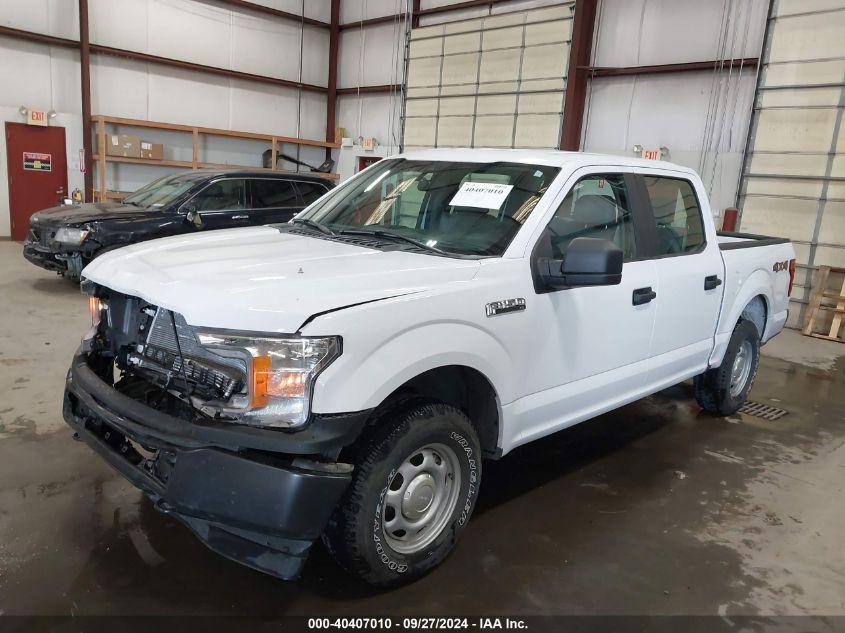 FORD F-150 XL 2020