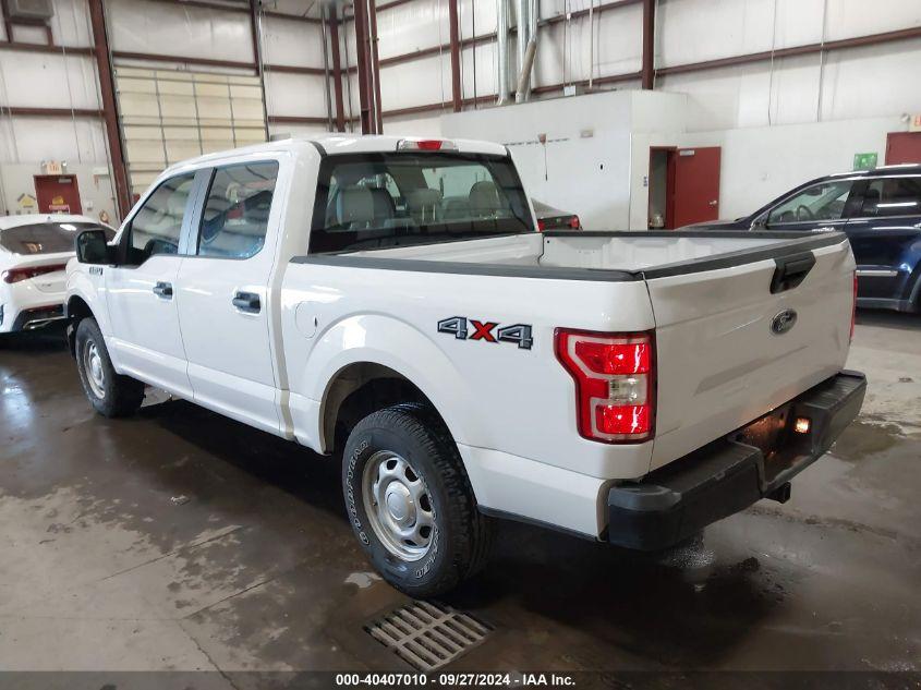 FORD F-150 XL 2020