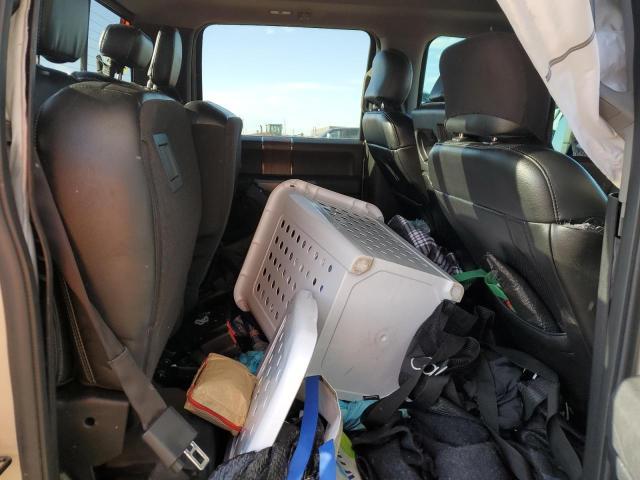 FORD F-150 F150 SUPER 2017