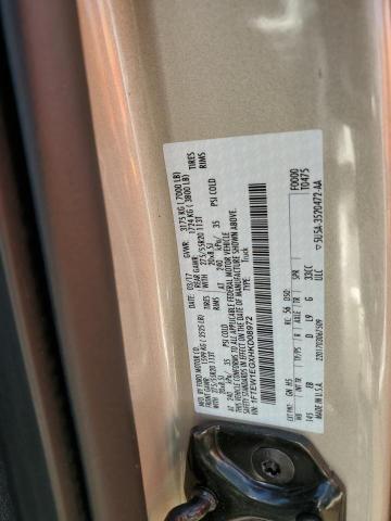 FORD F-150 F150 SUPER 2017