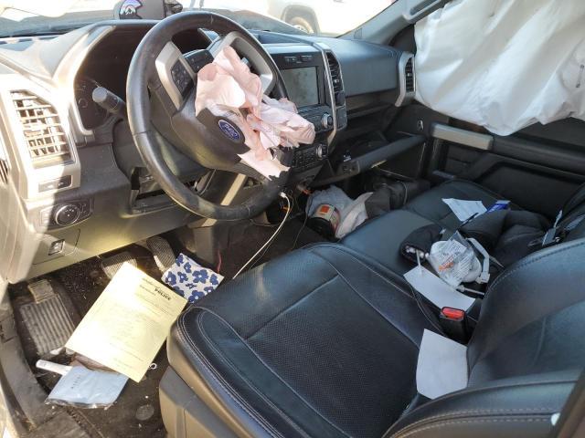 FORD F-150 F150 SUPER 2017