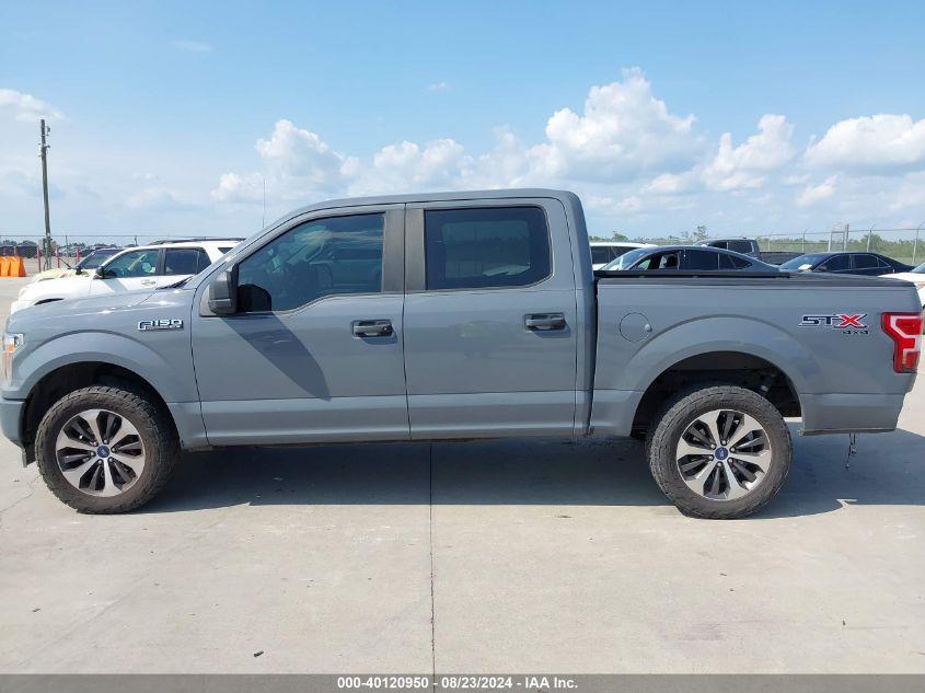 FORD F-150 XL 2020