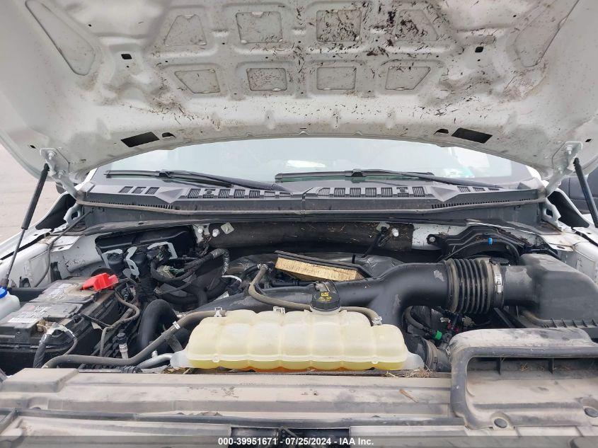 FORD F-150 SUPERCREW 2020